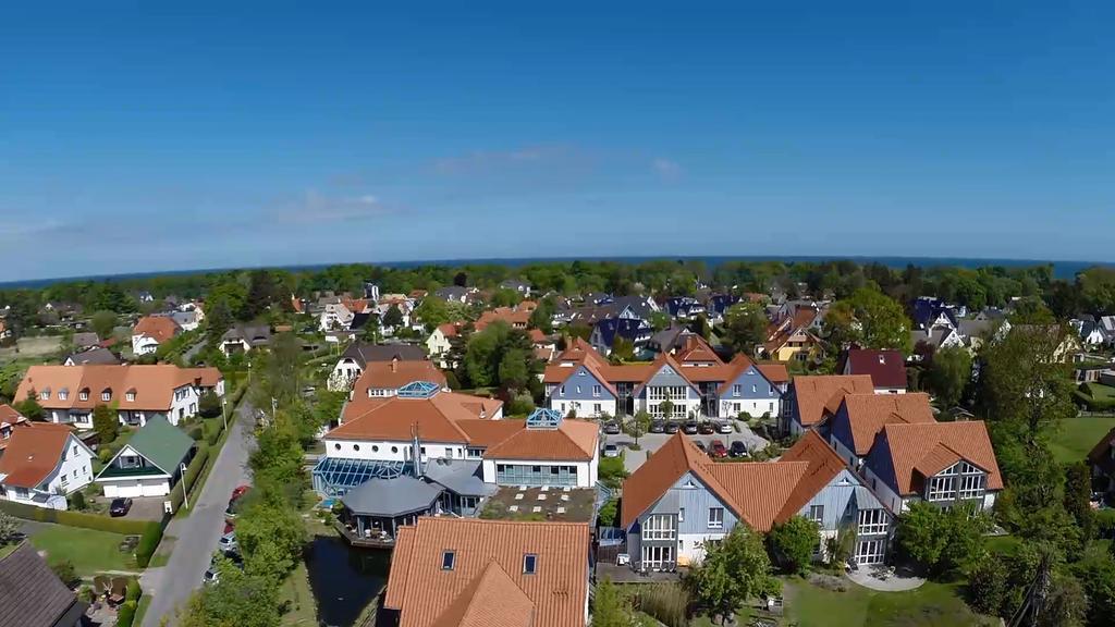 Kurmittelcentrum Цингст Экстерьер фото