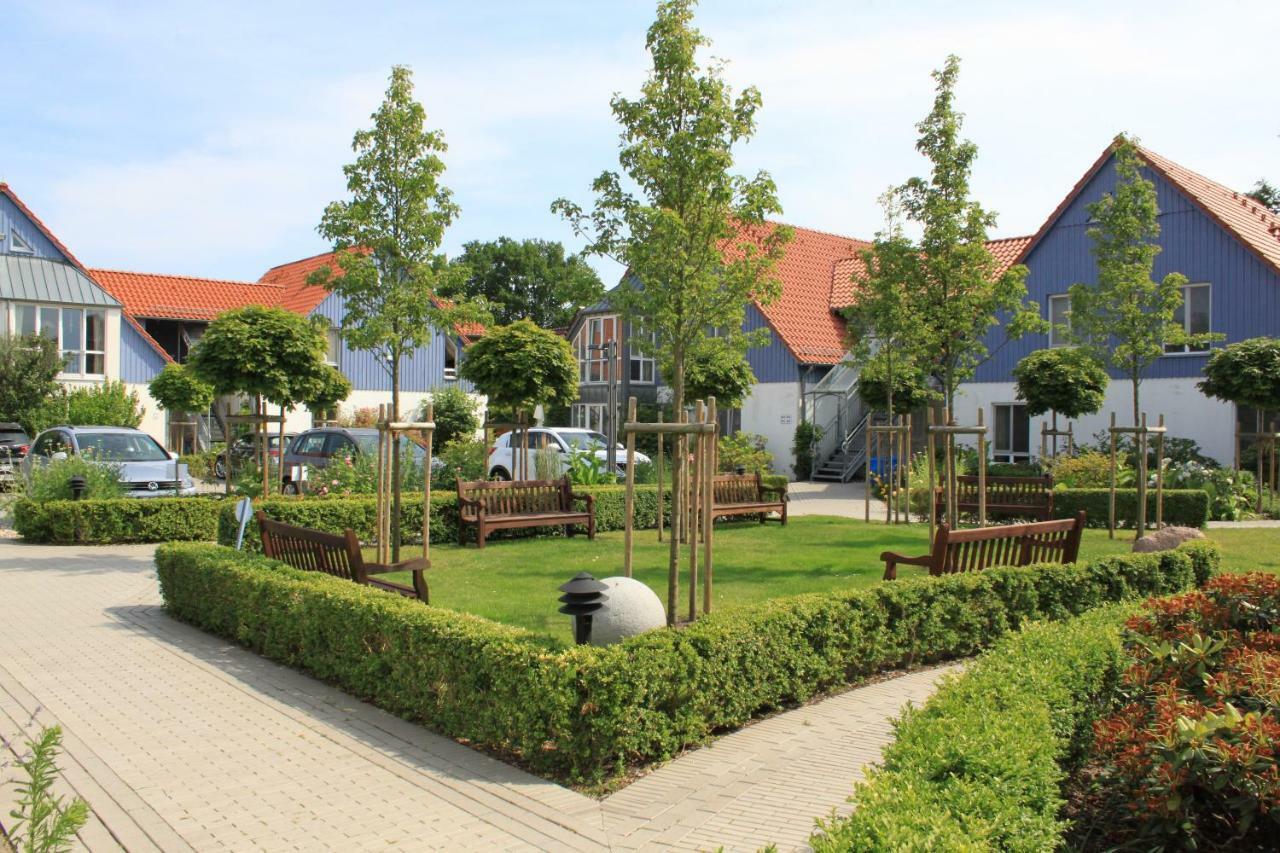 Kurmittelcentrum Цингст Экстерьер фото